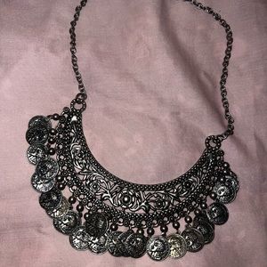 Statement🖤Necklace